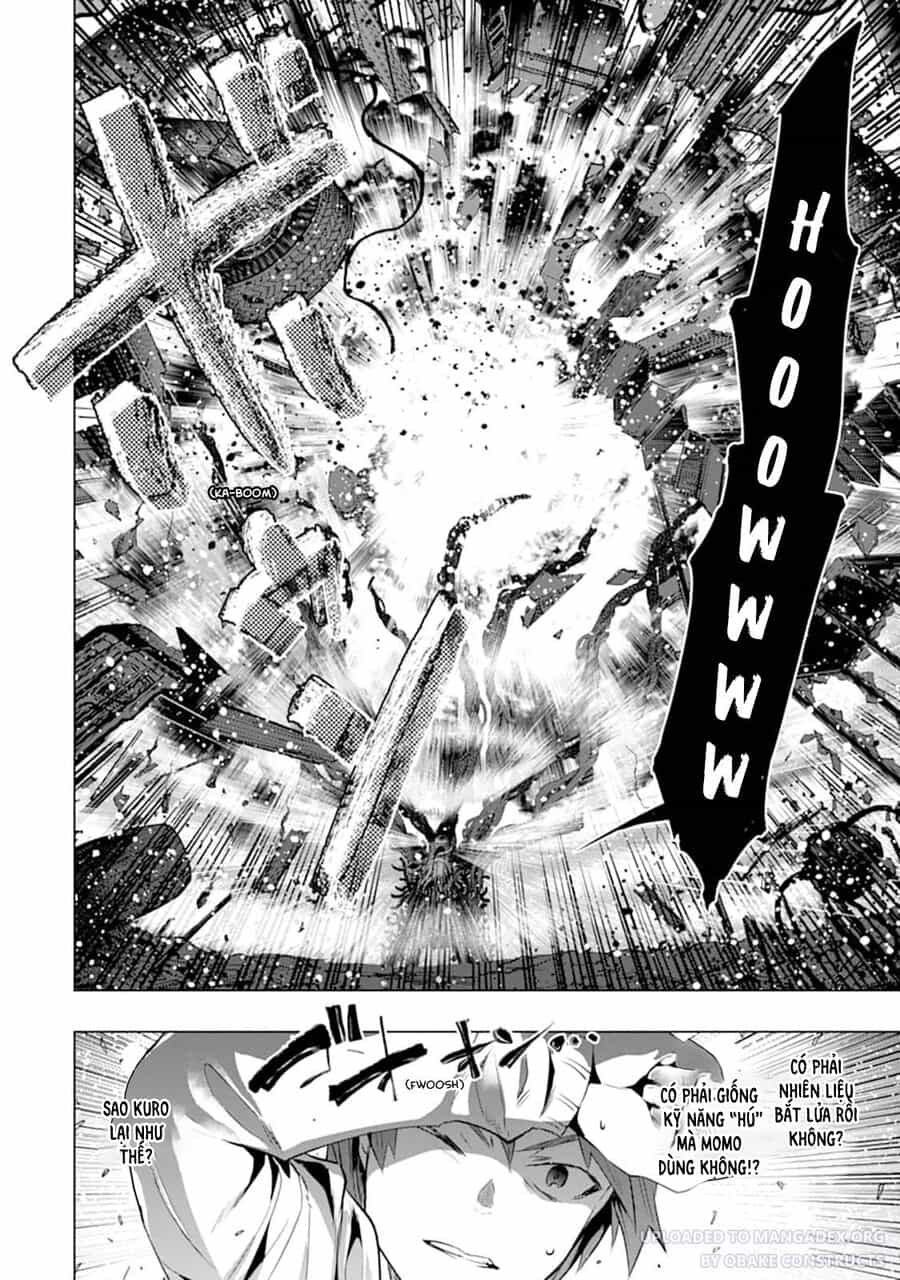 Monster Ga Afureru Sekai Ni Natta Node Suki Ni Ikitai To Omoimasu - Chương 22 - ảnh 13