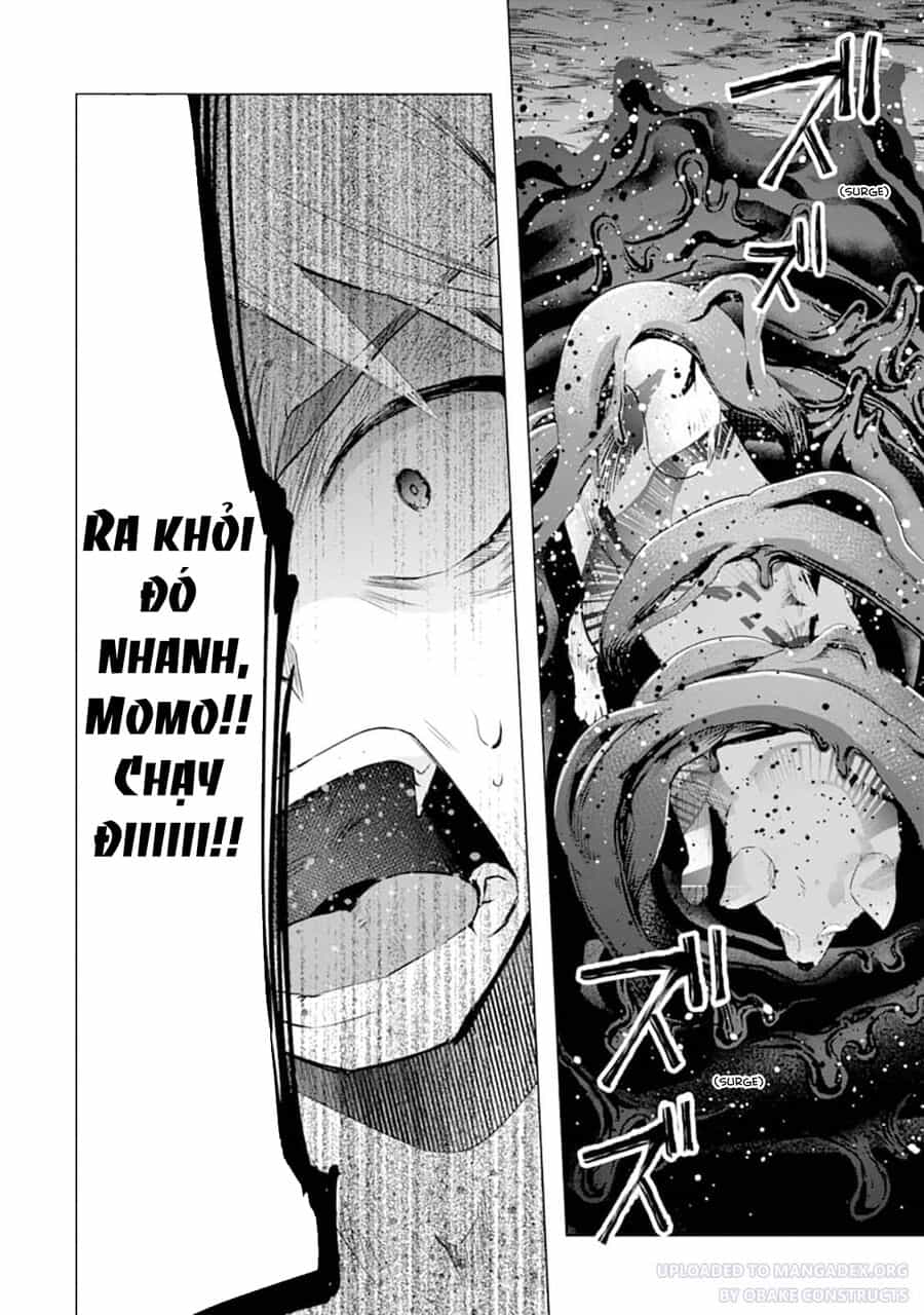 Monster Ga Afureru Sekai Ni Natta Node Suki Ni Ikitai To Omoimasu - Chương 22 - ảnh 17