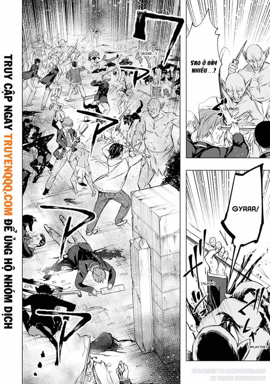 Monster Ga Afureru Sekai Ni Natta Node Suki Ni Ikitai To Omoimasu - Chương 22 - ảnh 3