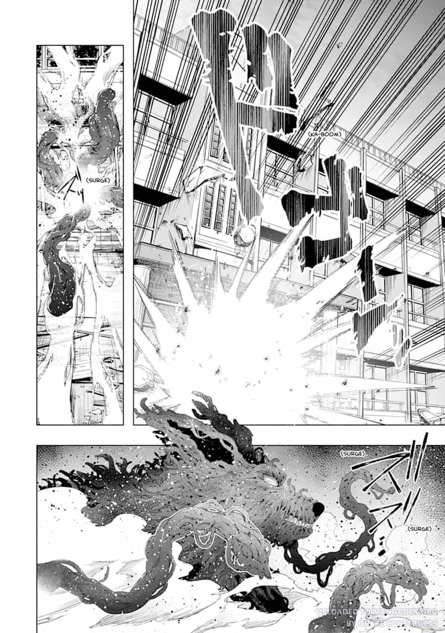 Monster Ga Afureru Sekai Ni Natta Node Suki Ni Ikitai To Omoimasu - Chương 22 - ảnh 5