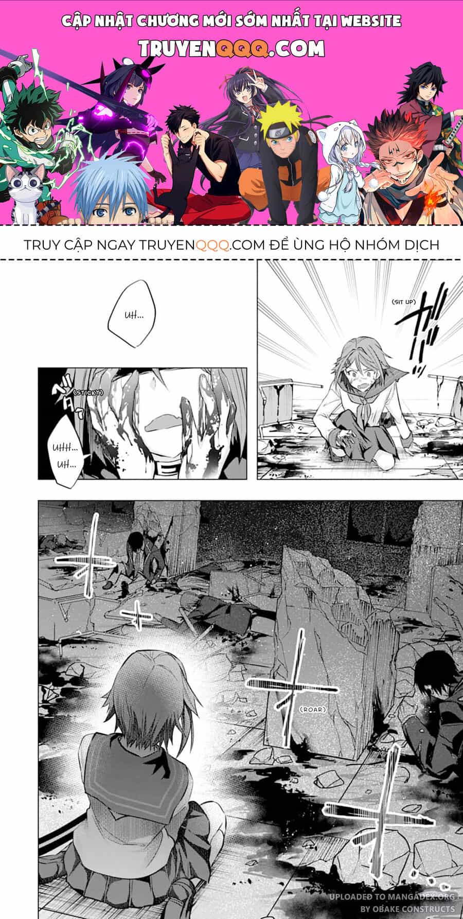 Monster Ga Afureru Sekai Ni Natta Node Suki Ni Ikitai To Omoimasu - Chương 22.5 - ảnh 1