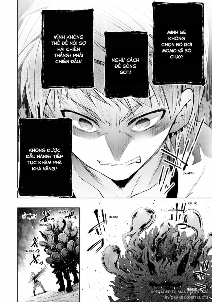 Monster Ga Afureru Sekai Ni Natta Node Suki Ni Ikitai To Omoimasu - Chương 22.5 - ảnh 9