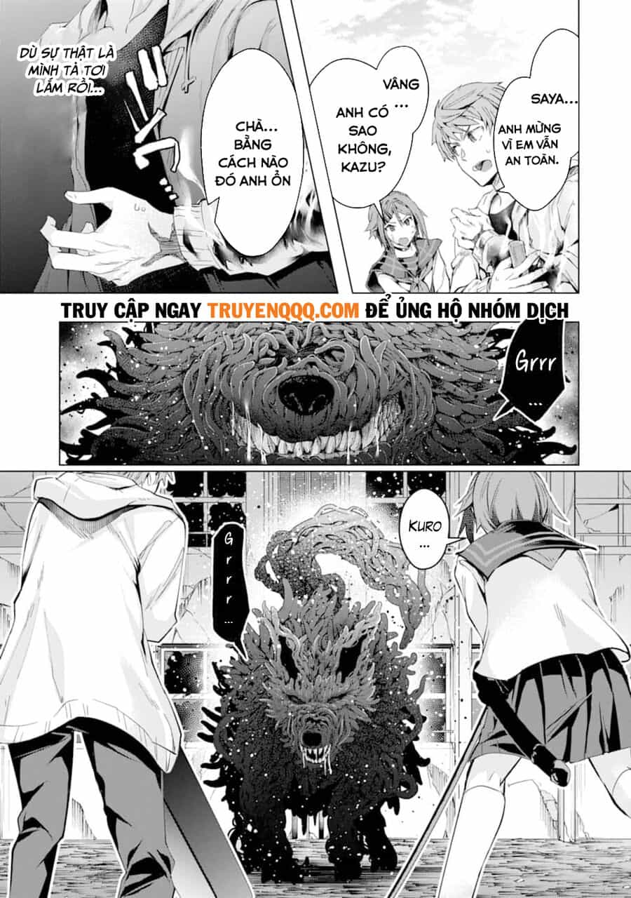 Monster Ga Afureru Sekai Ni Natta Node Suki Ni Ikitai To Omoimasu - Chương 23 - ảnh 3