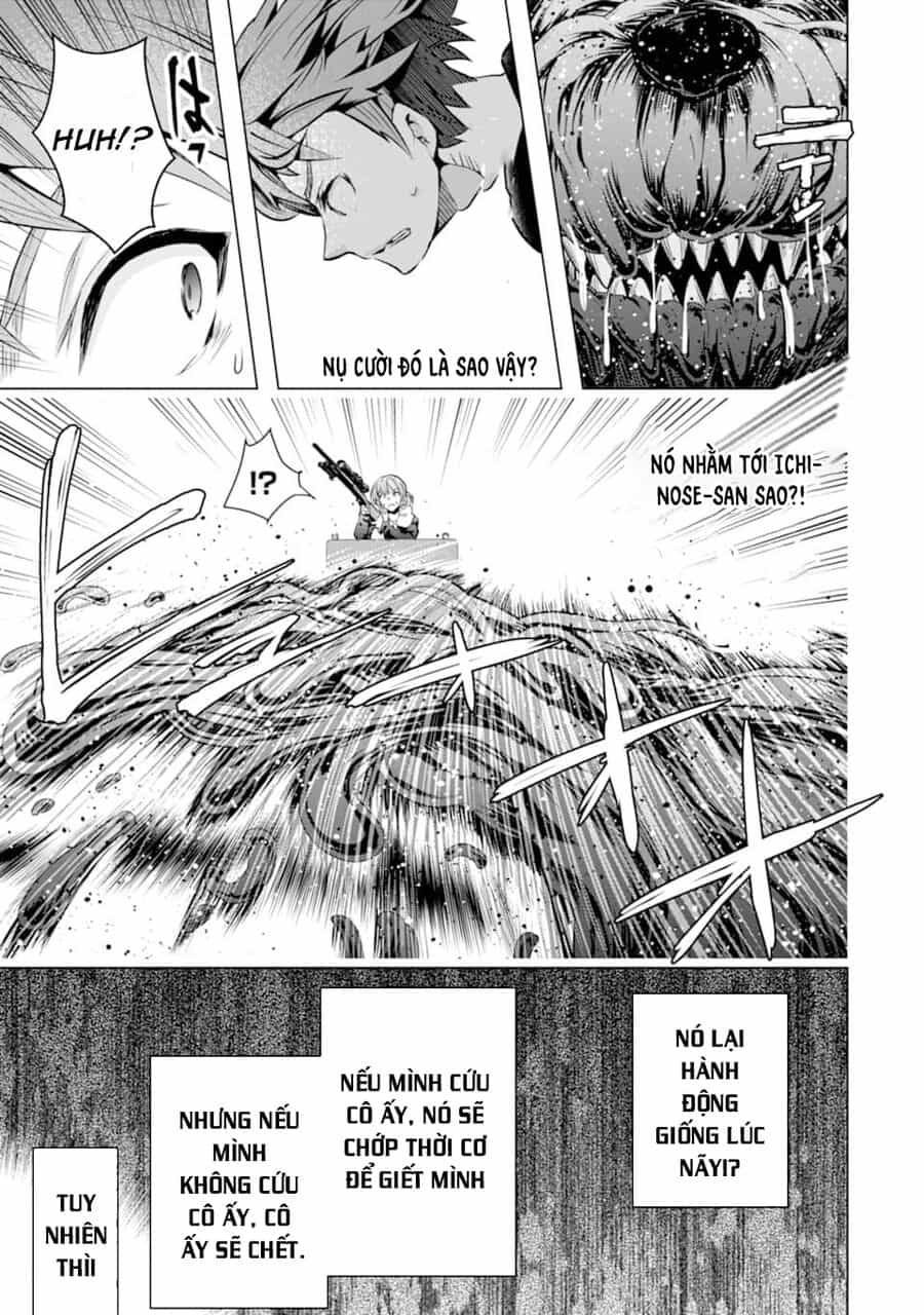 Monster Ga Afureru Sekai Ni Natta Node Suki Ni Ikitai To Omoimasu - Chương 23.5 - ảnh 11