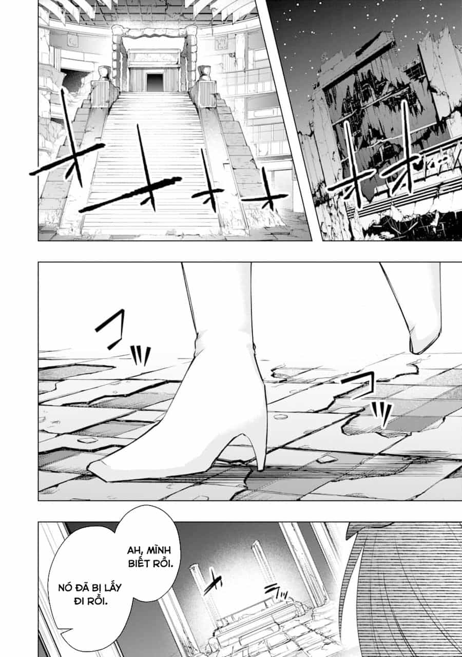 Monster Ga Afureru Sekai Ni Natta Node Suki Ni Ikitai To Omoimasu - Chương 25.5 - ảnh 14