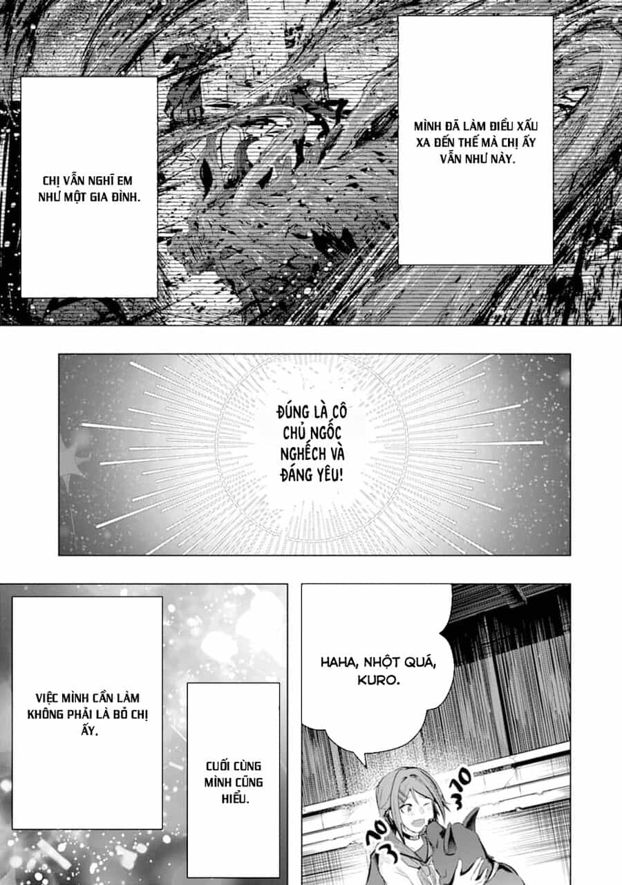 Monster Ga Afureru Sekai Ni Natta Node Suki Ni Ikitai To Omoimasu - Chương 25.5 - ảnh 5