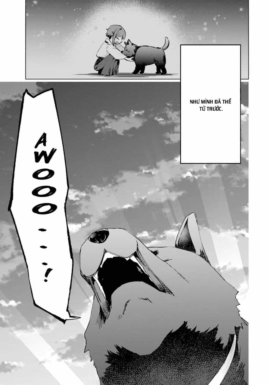 Monster Ga Afureru Sekai Ni Natta Node Suki Ni Ikitai To Omoimasu - Chương 25.5 - ảnh 7