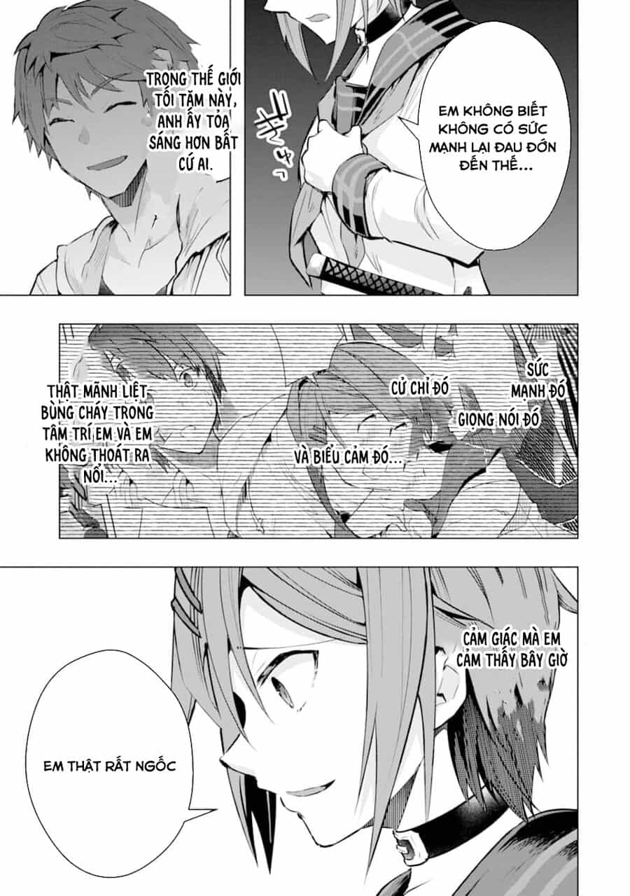 Monster Ga Afureru Sekai Ni Natta Node Suki Ni Ikitai To Omoimasu - Chương 25.5 - ảnh 9