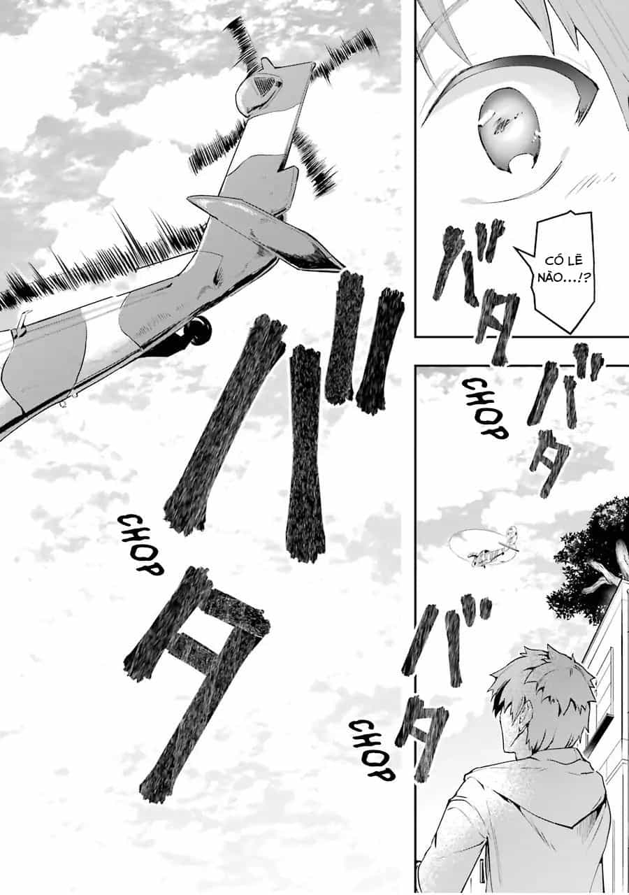 Monster Ga Afureru Sekai Ni Natta Node Suki Ni Ikitai To Omoimasu - Chương 4 - ảnh 10