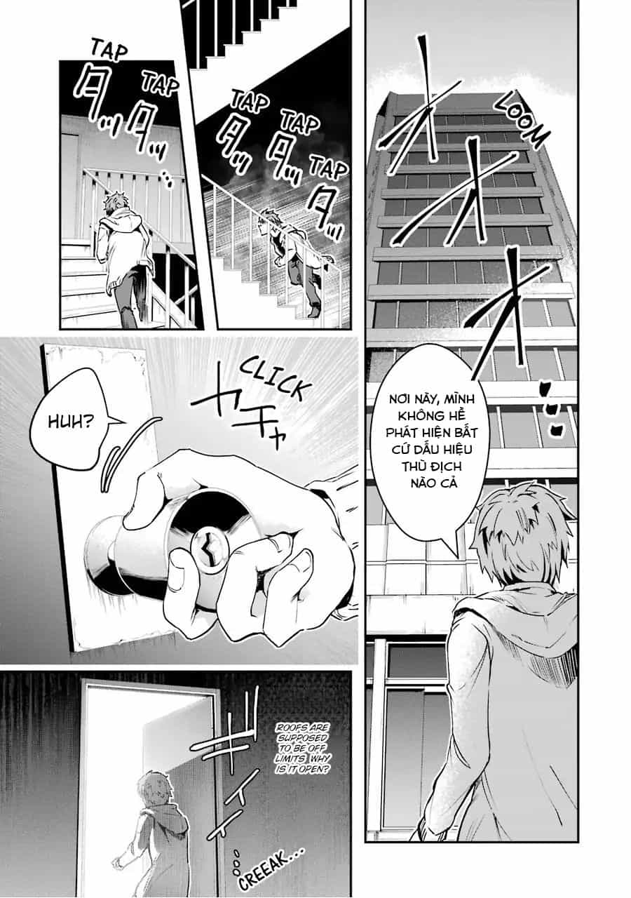 Monster Ga Afureru Sekai Ni Natta Node Suki Ni Ikitai To Omoimasu - Chương 4 - ảnh 17