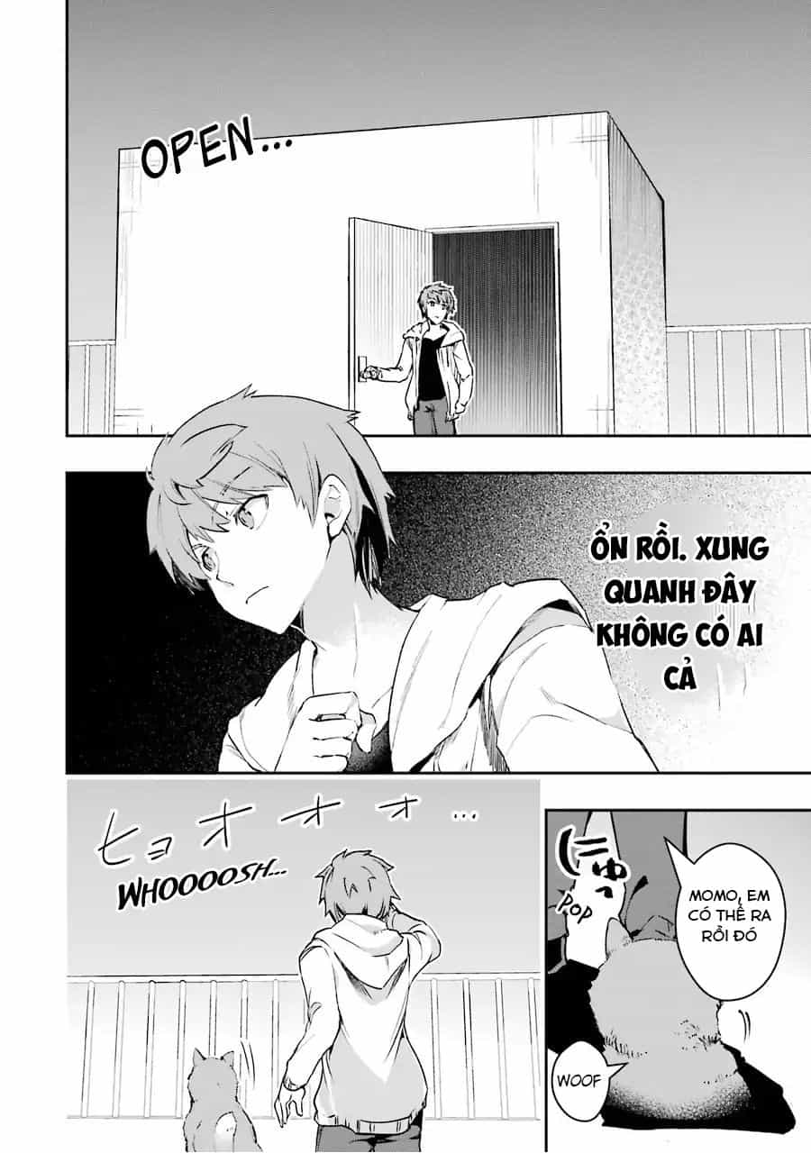 Monster Ga Afureru Sekai Ni Natta Node Suki Ni Ikitai To Omoimasu - Chương 4 - ảnh 18