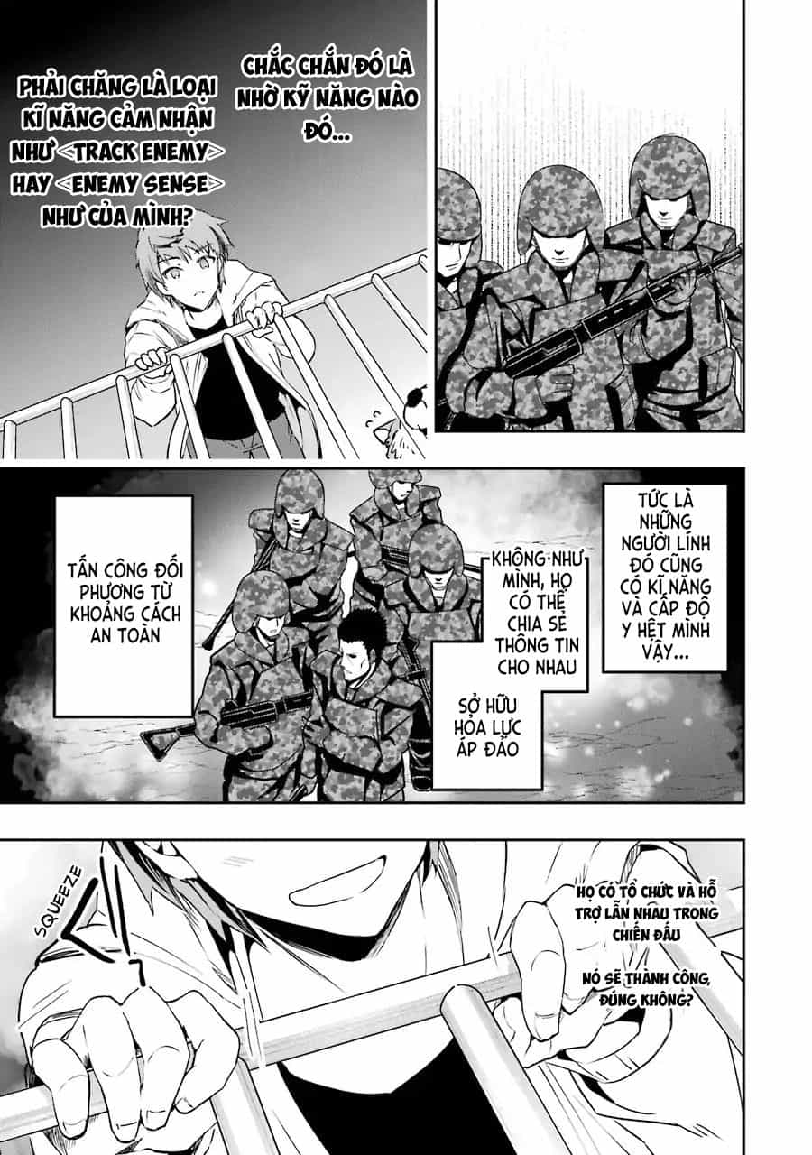 Monster Ga Afureru Sekai Ni Natta Node Suki Ni Ikitai To Omoimasu - Chương 4 - ảnh 25