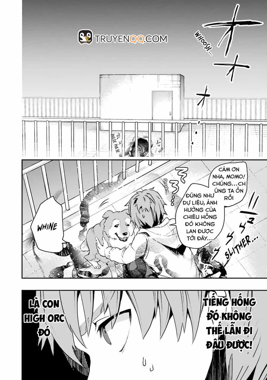 Monster Ga Afureru Sekai Ni Natta Node Suki Ni Ikitai To Omoimasu - Chương 4 - ảnh 28