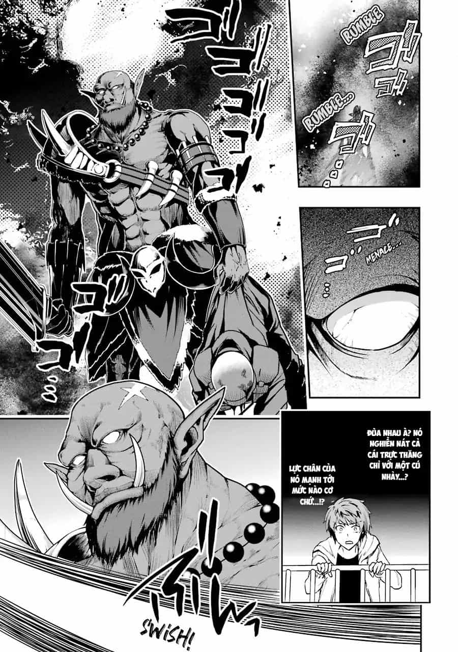 Monster Ga Afureru Sekai Ni Natta Node Suki Ni Ikitai To Omoimasu - Chương 4 - ảnh 31