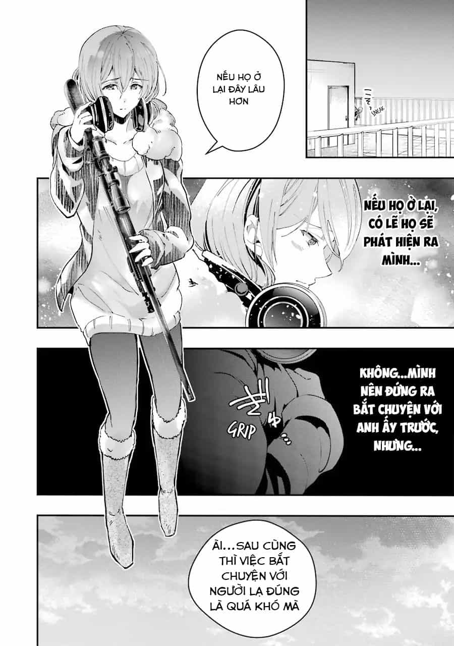 Monster Ga Afureru Sekai Ni Natta Node Suki Ni Ikitai To Omoimasu - Chương 4 - ảnh 38