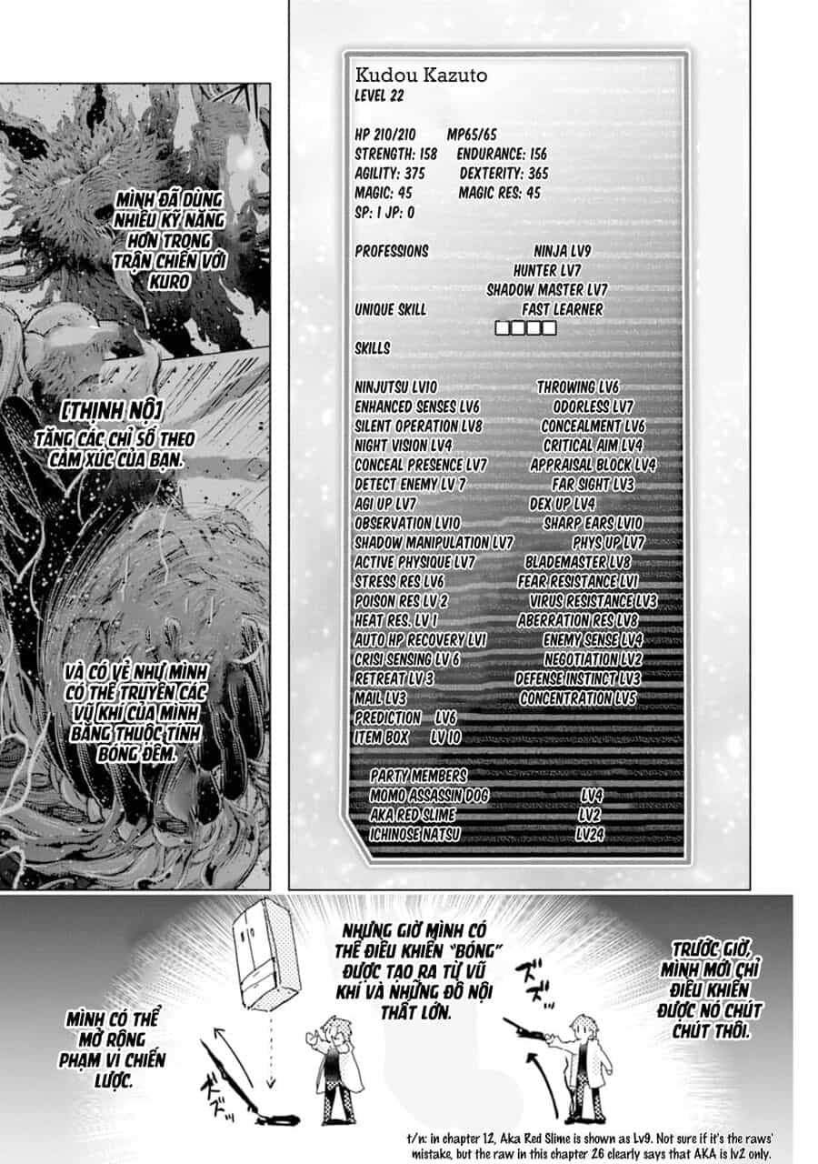 Monster Ga Afureru Sekai Ni Natta Node Suki Ni Ikitai To Omoimasu - Chương 26.6 - ảnh 1