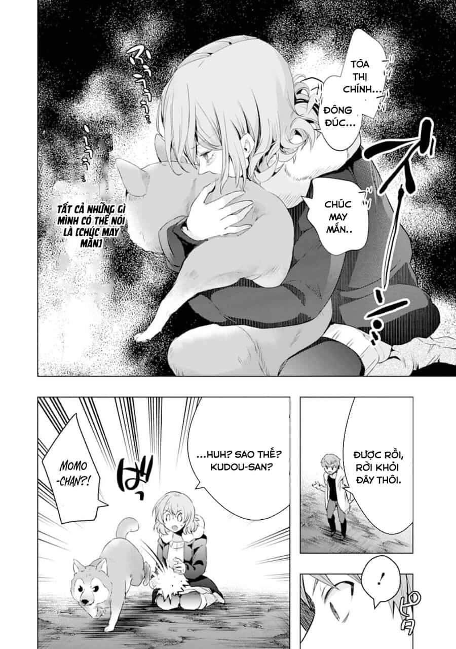 Monster Ga Afureru Sekai Ni Natta Node Suki Ni Ikitai To Omoimasu - Chương 26.6 - ảnh 16