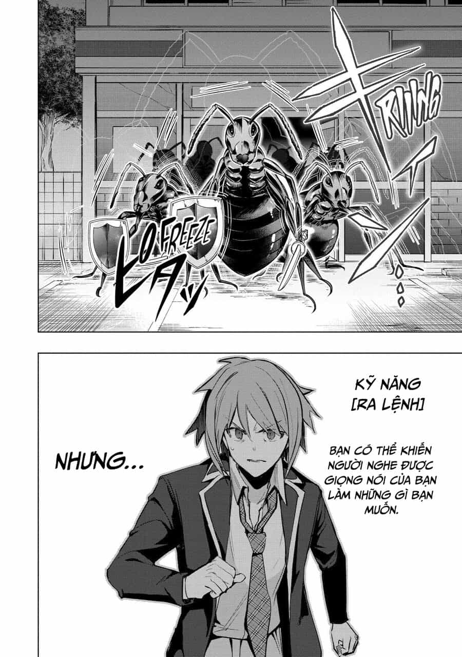 Monster Ga Afureru Sekai Ni Natta Node Suki Ni Ikitai To Omoimasu - Chương 27.1 - ảnh 14