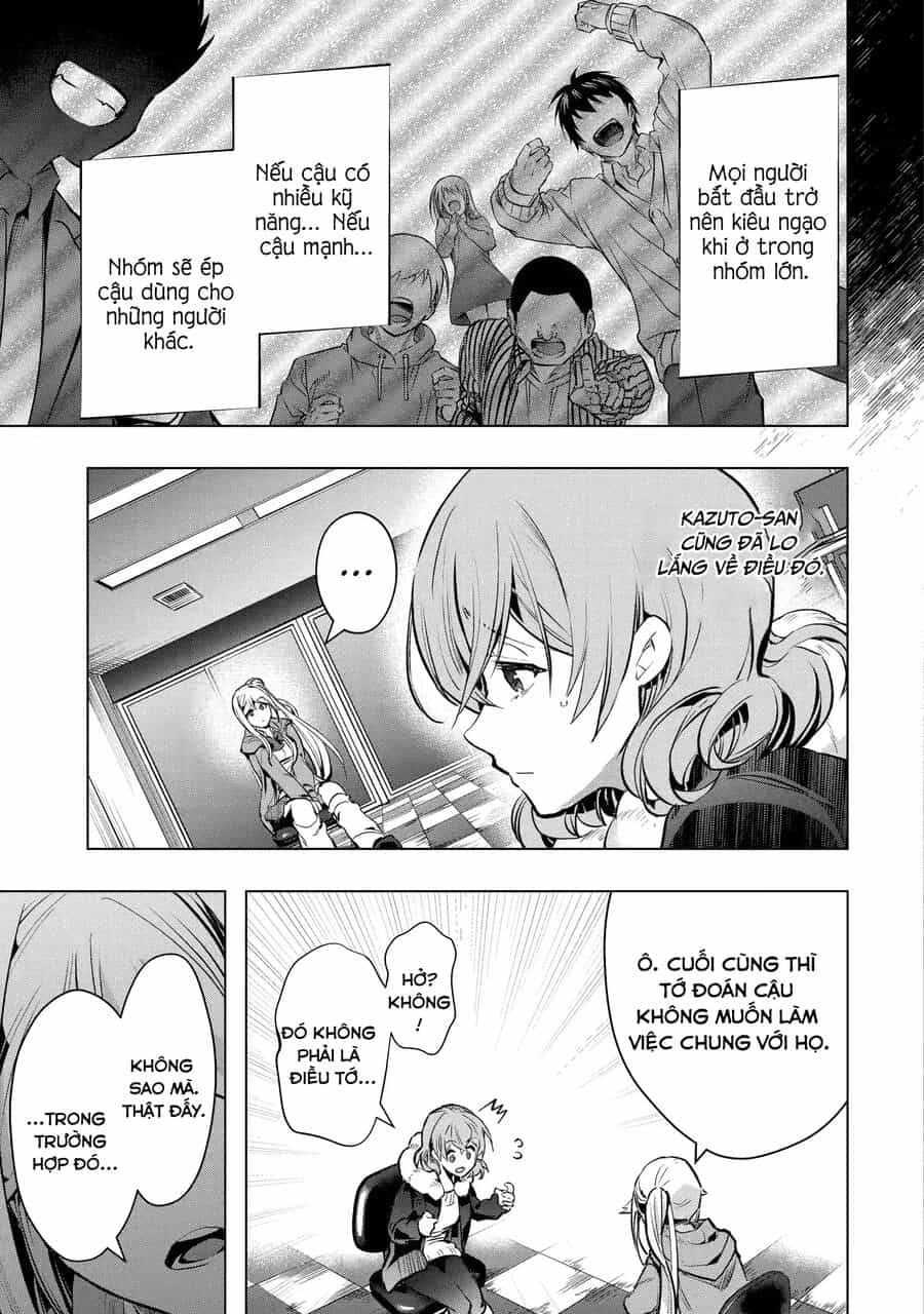 Monster Ga Afureru Sekai Ni Natta Node Suki Ni Ikitai To Omoimasu - Chương 27.3 - ảnh 1