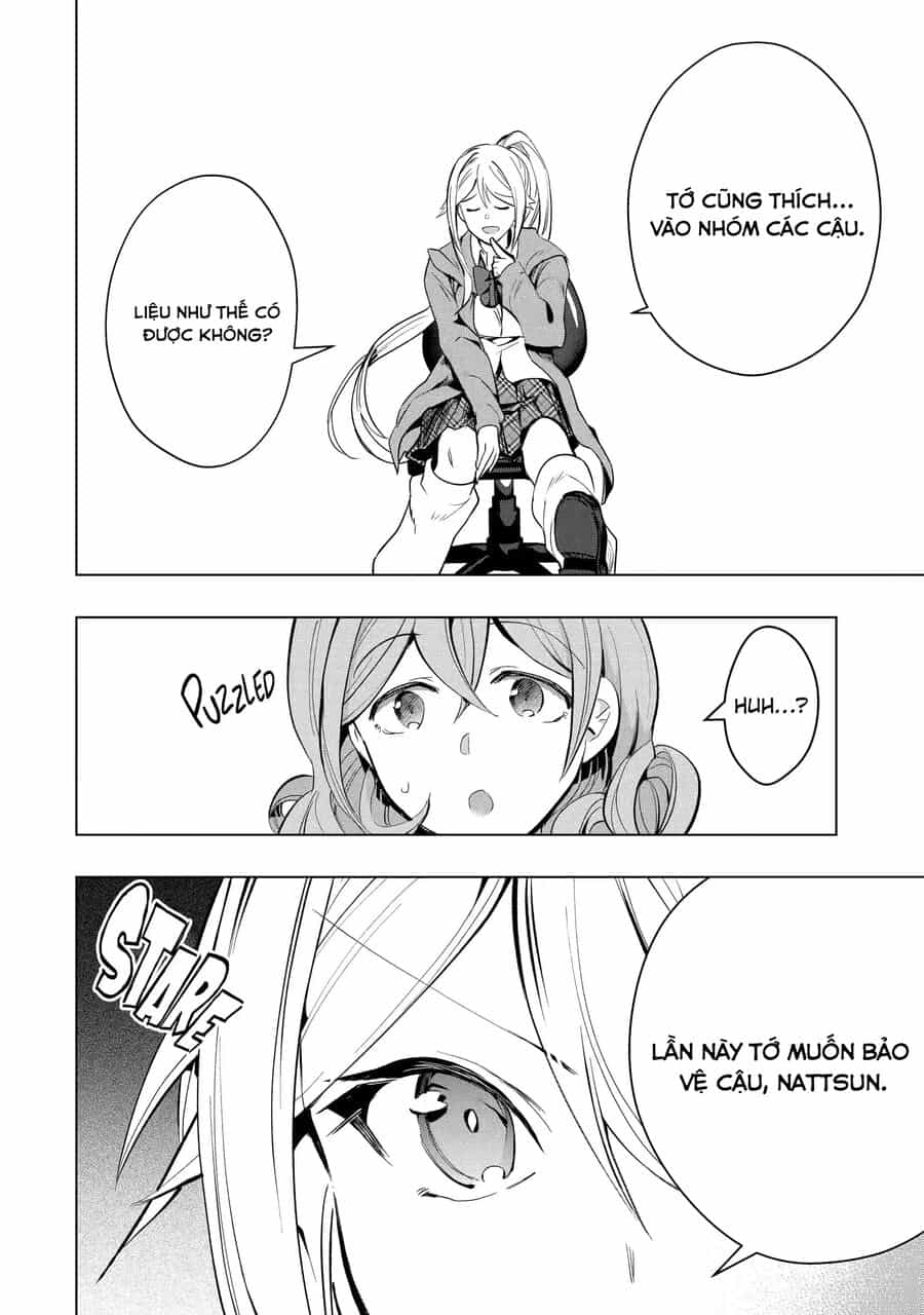 Monster Ga Afureru Sekai Ni Natta Node Suki Ni Ikitai To Omoimasu - Chương 27.3 - ảnh 2