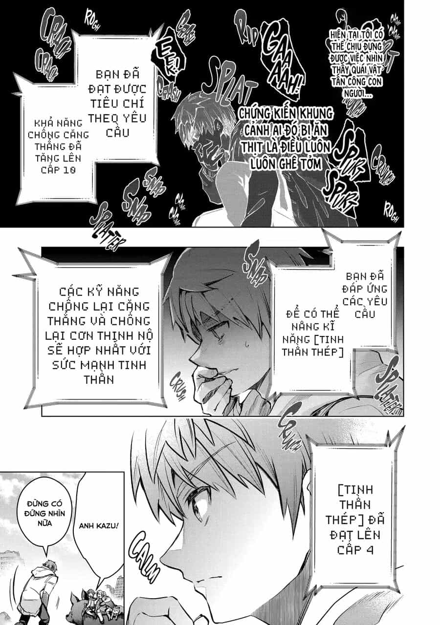 Monster Ga Afureru Sekai Ni Natta Node Suki Ni Ikitai To Omoimasu - Chương 27.5 - ảnh 10