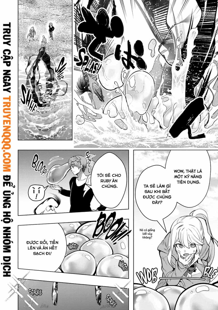 Monster Ga Afureru Sekai Ni Natta Node Suki Ni Ikitai To Omoimasu - Chương 28.1 - ảnh 13