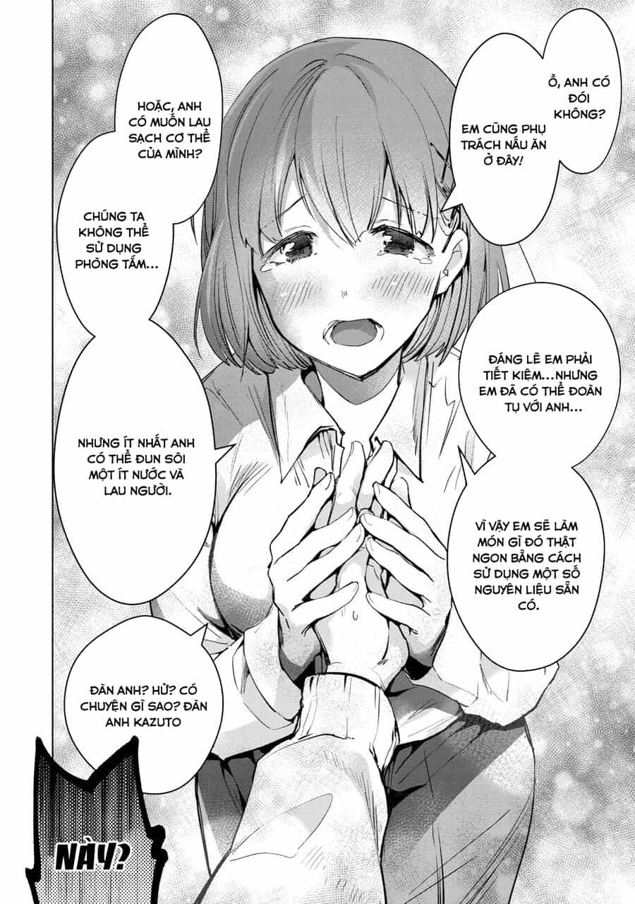 Monster Ga Afureru Sekai Ni Natta Node Suki Ni Ikitai To Omoimasu - Chương 29.1 - ảnh 11