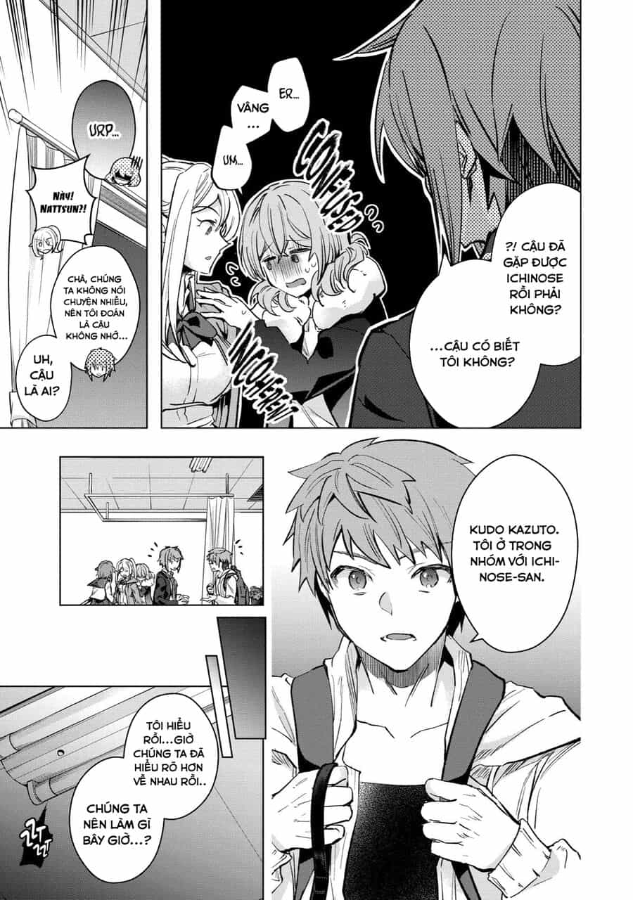 Monster Ga Afureru Sekai Ni Natta Node Suki Ni Ikitai To Omoimasu - Chương 29.2 - ảnh 2