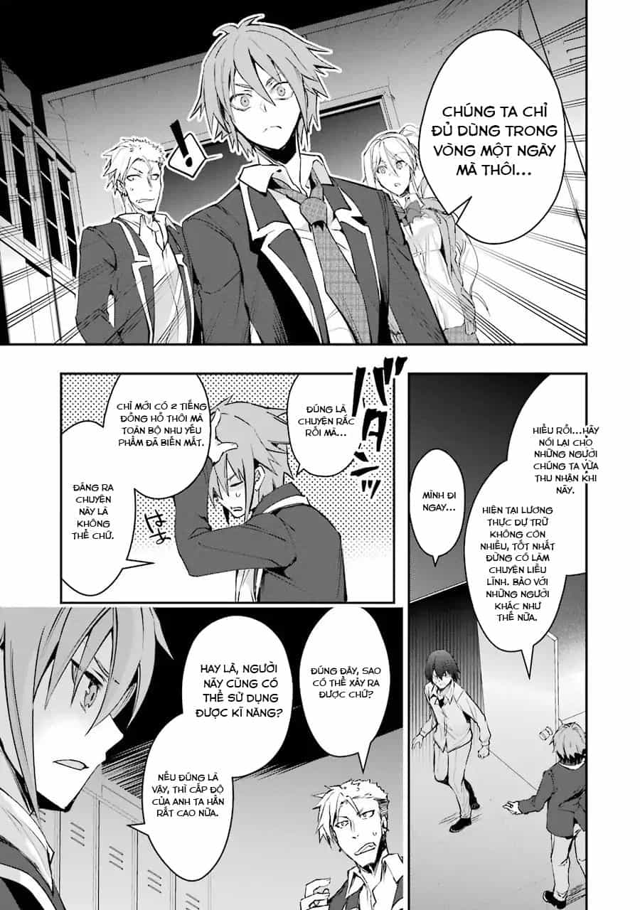 Monster Ga Afureru Sekai Ni Natta Node Suki Ni Ikitai To Omoimasu - Chương 5 - ảnh 24