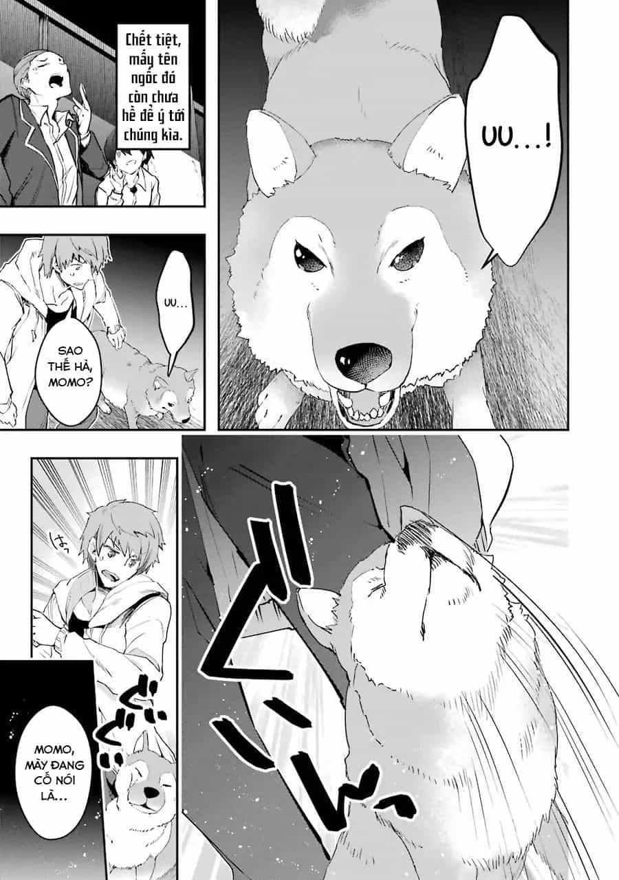 Monster Ga Afureru Sekai Ni Natta Node Suki Ni Ikitai To Omoimasu - Chương 5 - ảnh 30