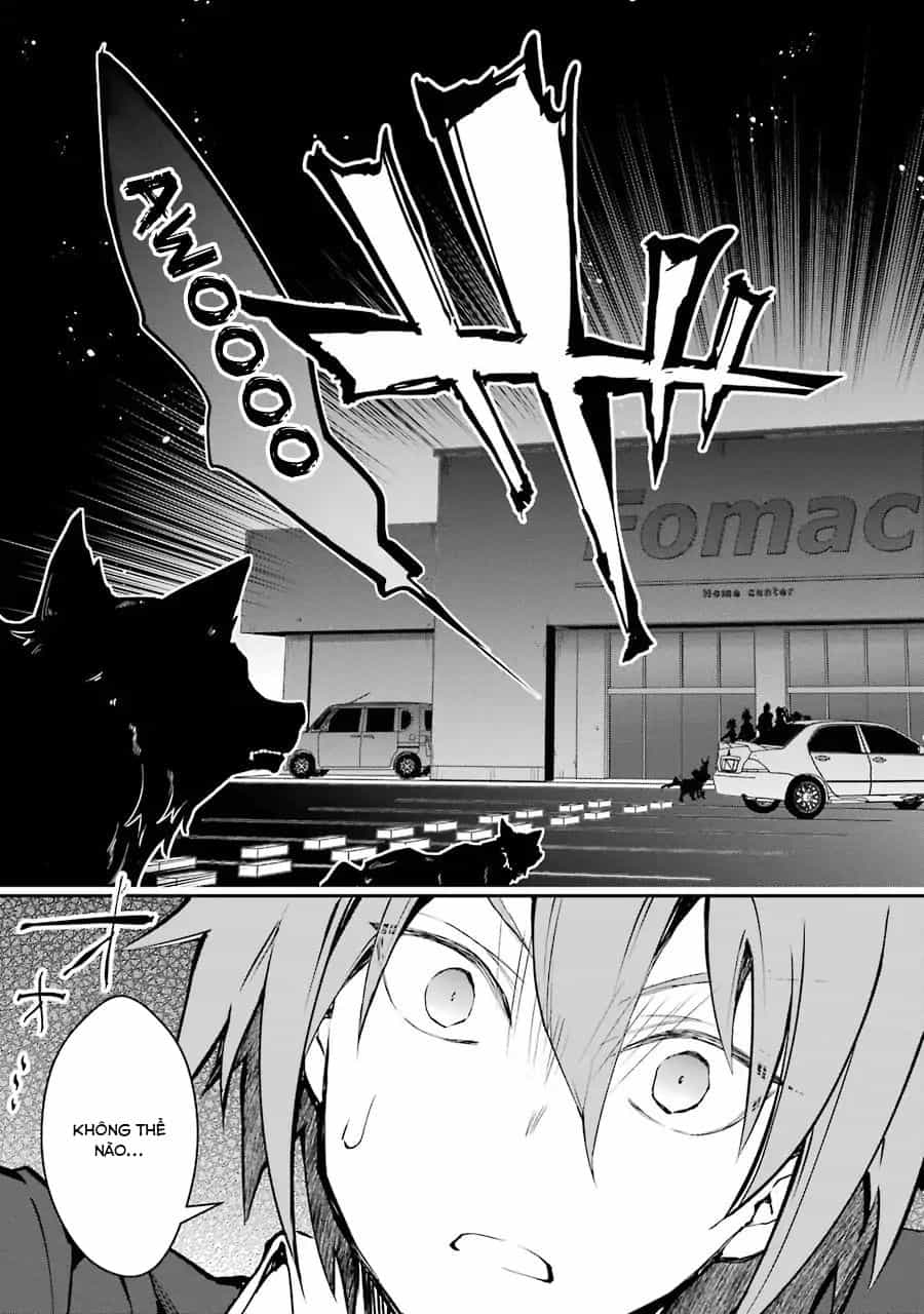 Monster Ga Afureru Sekai Ni Natta Node Suki Ni Ikitai To Omoimasu - Chương 5 - ảnh 36