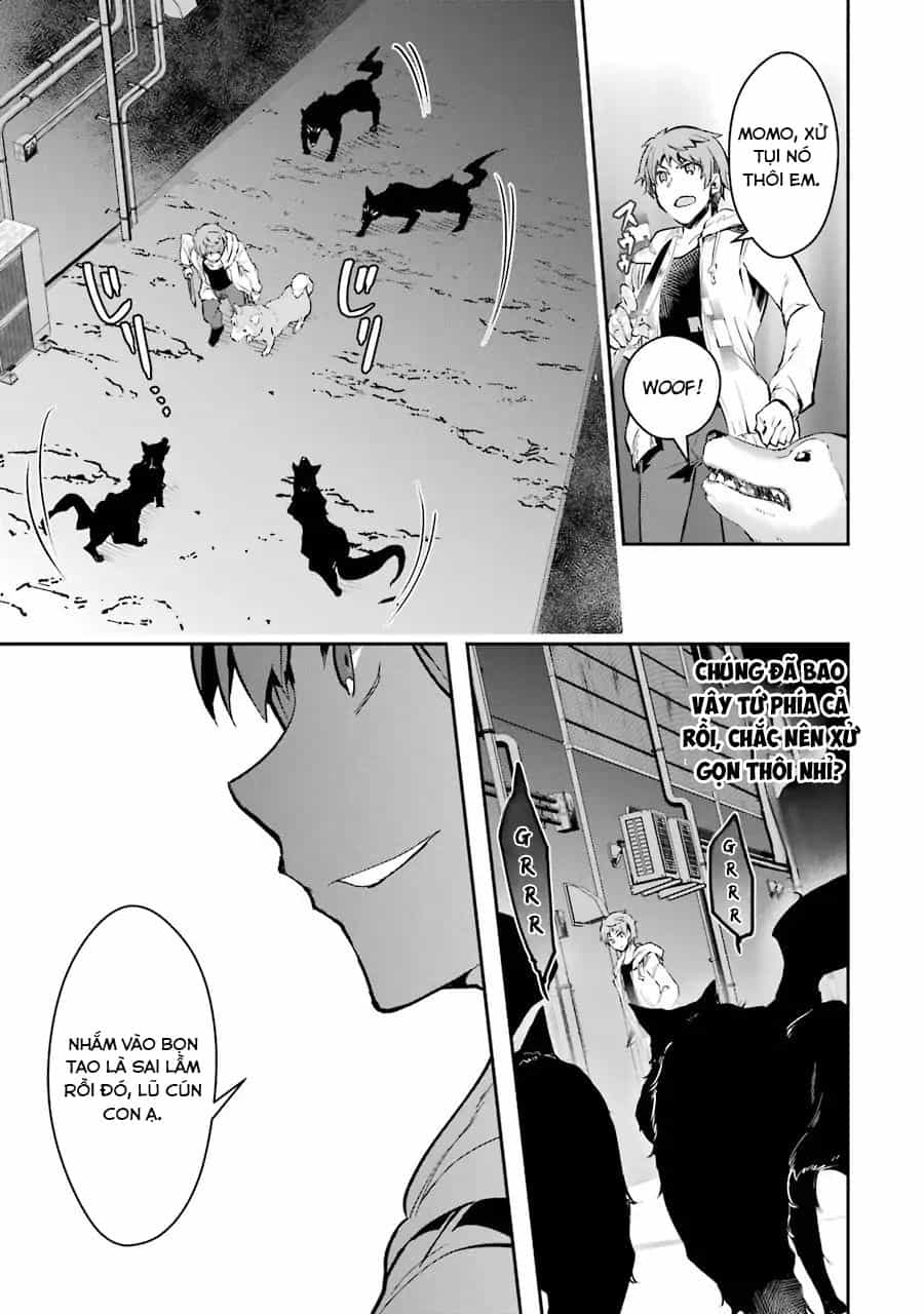 Monster Ga Afureru Sekai Ni Natta Node Suki Ni Ikitai To Omoimasu - Chương 5 - ảnh 40
