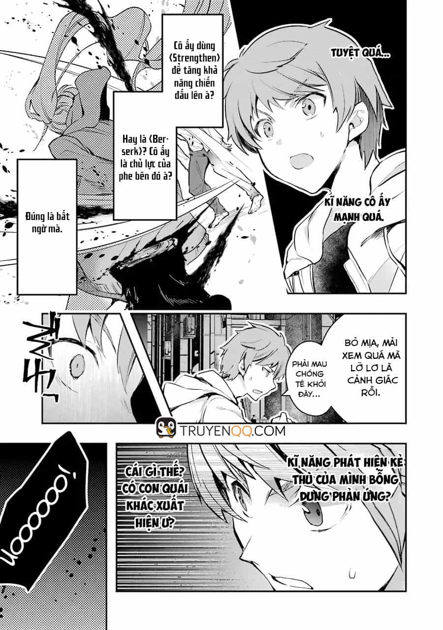 Monster Ga Afureru Sekai Ni Natta Node Suki Ni Ikitai To Omoimasu - Chương 5 - ảnh 48