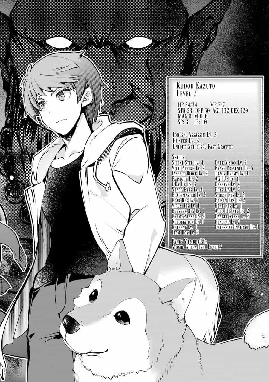 Monster Ga Afureru Sekai Ni Natta Node Suki Ni Ikitai To Omoimasu - Chương 5 - ảnh 7