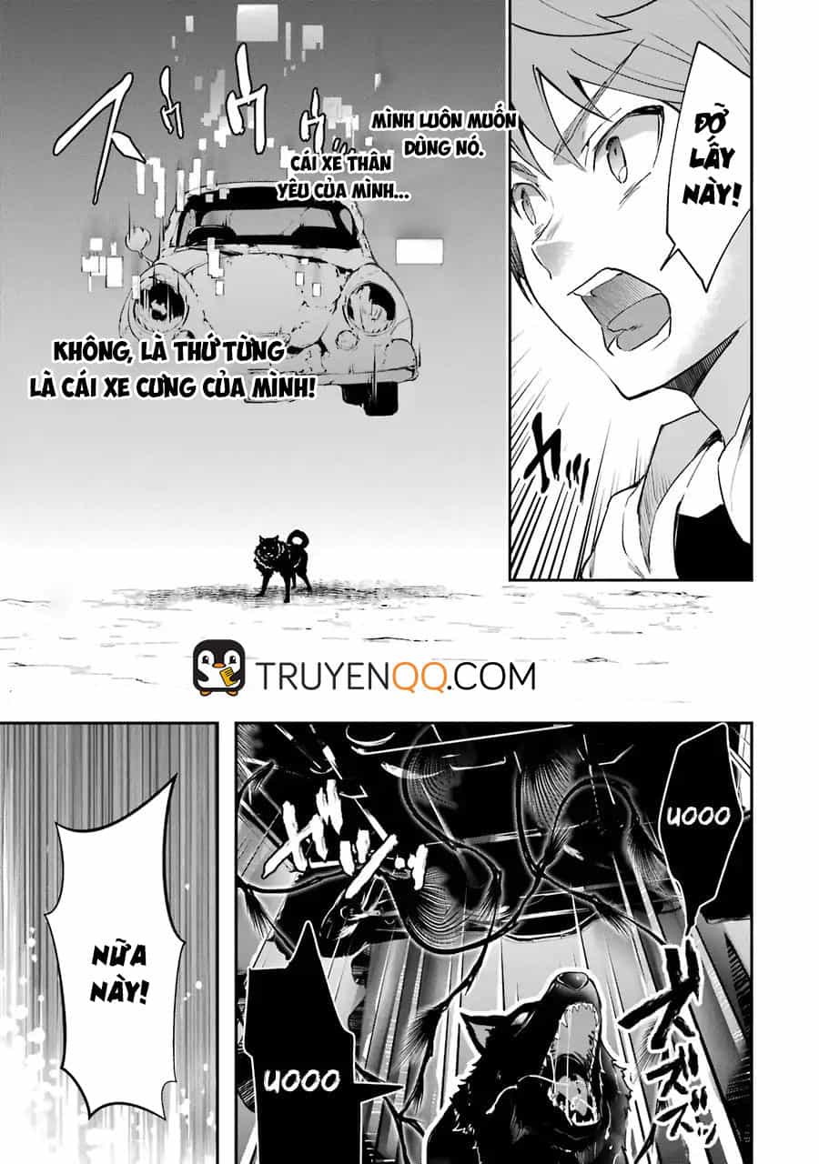 Monster Ga Afureru Sekai Ni Natta Node Suki Ni Ikitai To Omoimasu - Chương 6 - ảnh 16