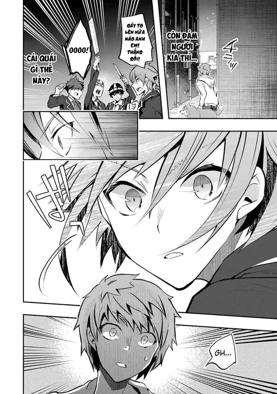 Monster Ga Afureru Sekai Ni Natta Node Suki Ni Ikitai To Omoimasu - Chương 6 - ảnh 21
