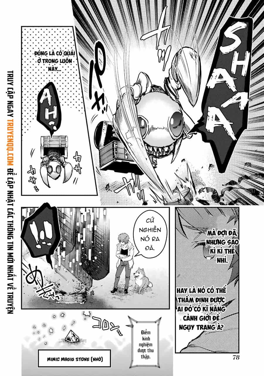 Monster Ga Afureru Sekai Ni Natta Node Suki Ni Ikitai To Omoimasu - Chương 6 - ảnh 31