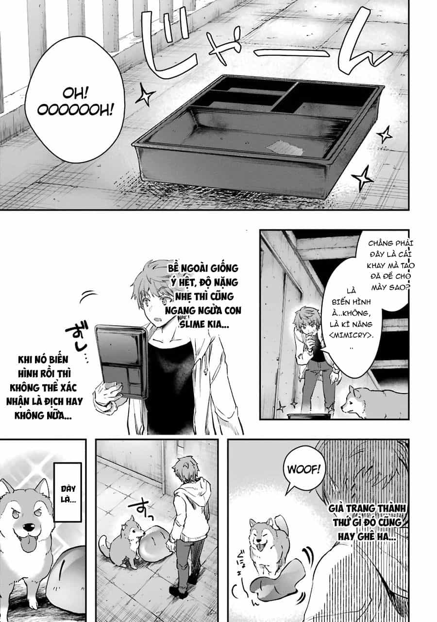 Monster Ga Afureru Sekai Ni Natta Node Suki Ni Ikitai To Omoimasu - Chương 7 - ảnh 18