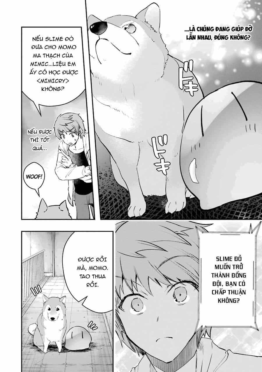 Monster Ga Afureru Sekai Ni Natta Node Suki Ni Ikitai To Omoimasu - Chương 7 - ảnh 19