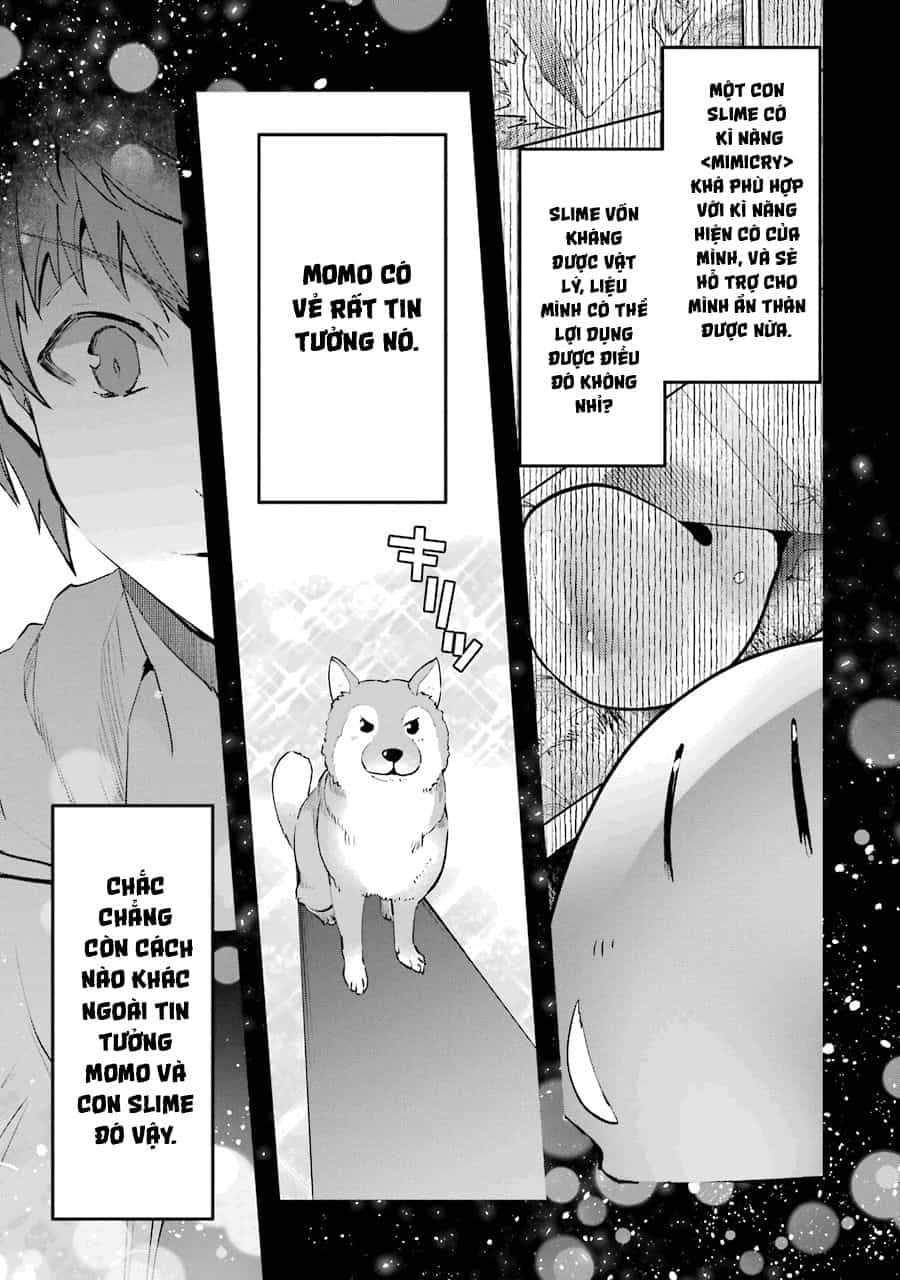Monster Ga Afureru Sekai Ni Natta Node Suki Ni Ikitai To Omoimasu - Chương 7 - ảnh 20