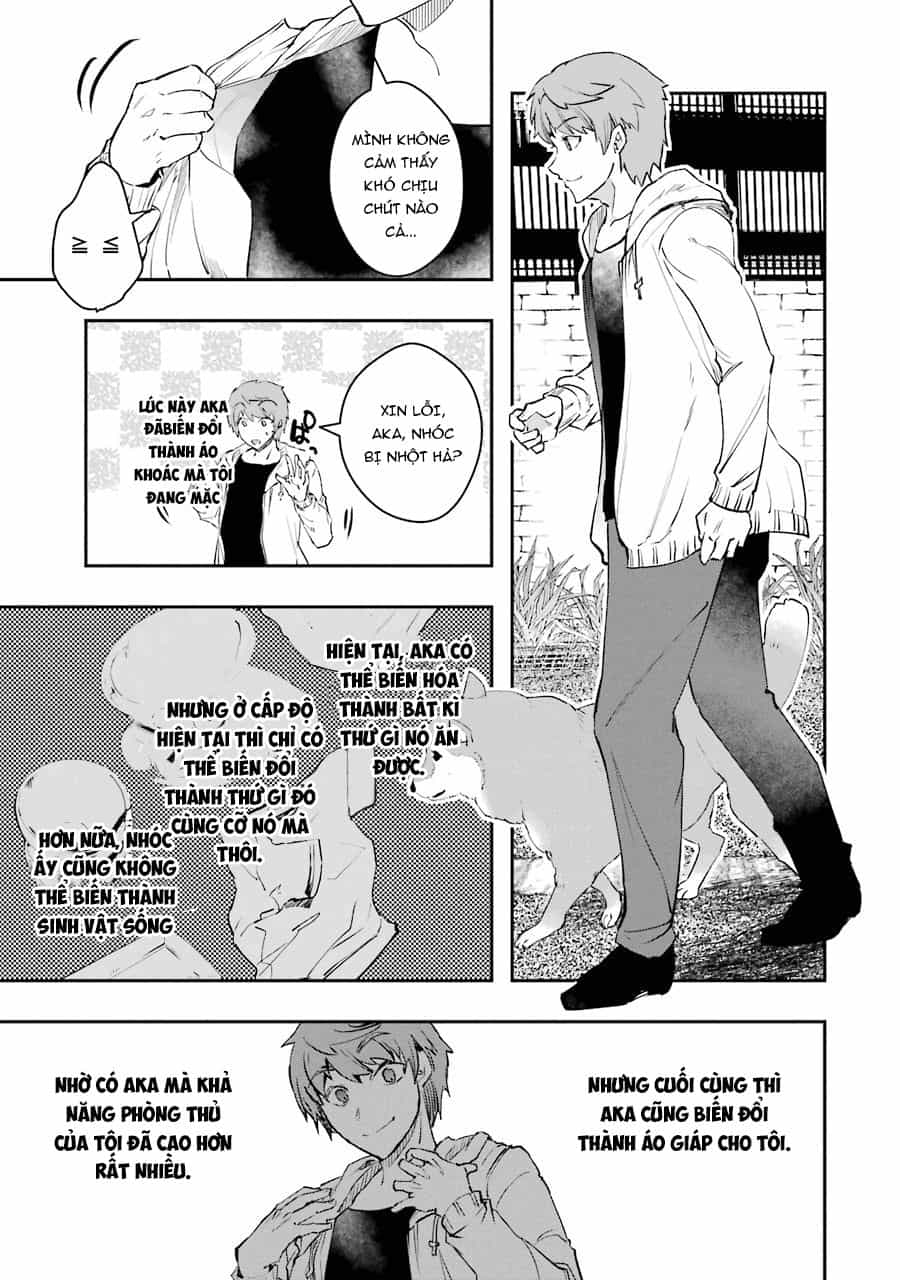 Monster Ga Afureru Sekai Ni Natta Node Suki Ni Ikitai To Omoimasu - Chương 7 - ảnh 24
