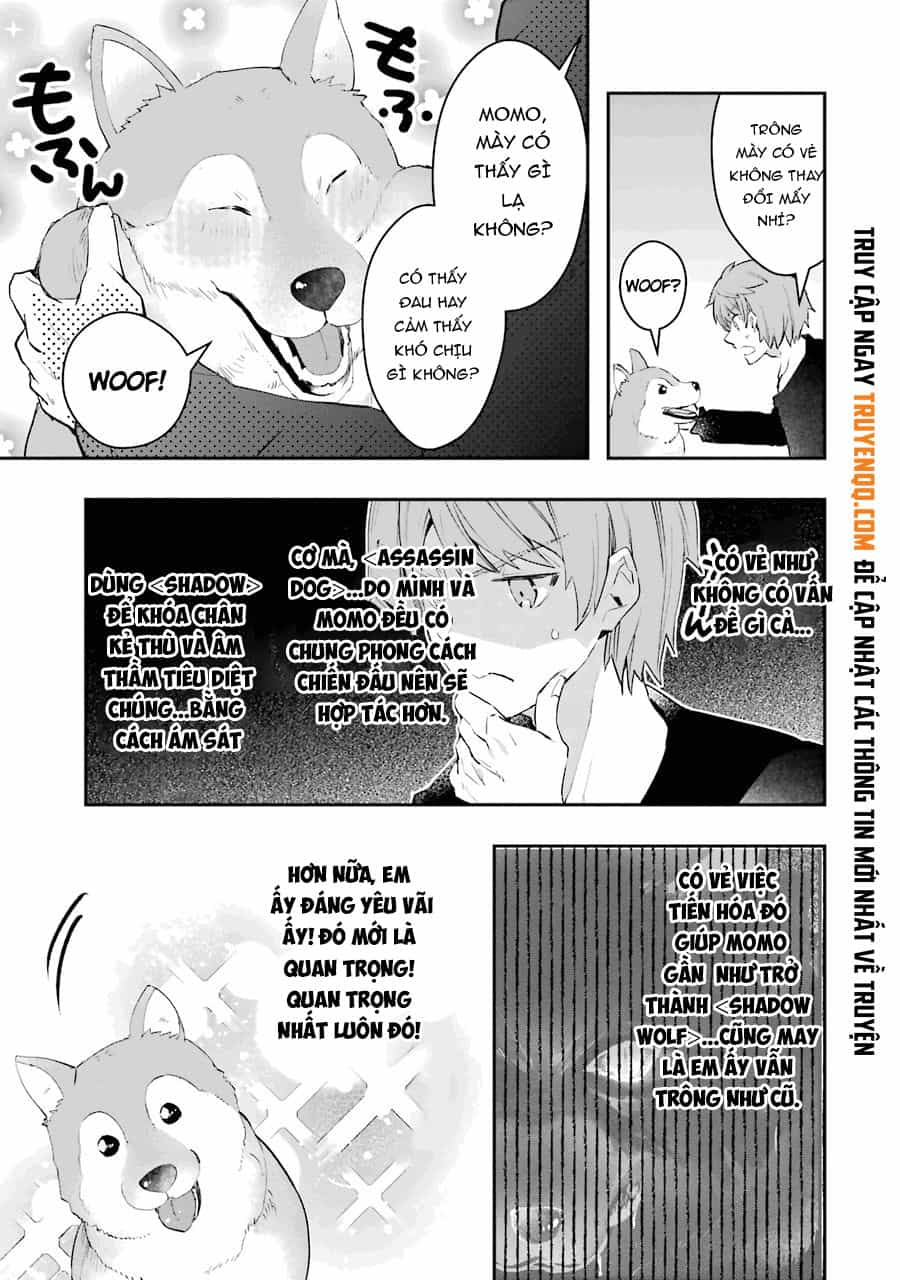 Monster Ga Afureru Sekai Ni Natta Node Suki Ni Ikitai To Omoimasu - Chương 7 - ảnh 28