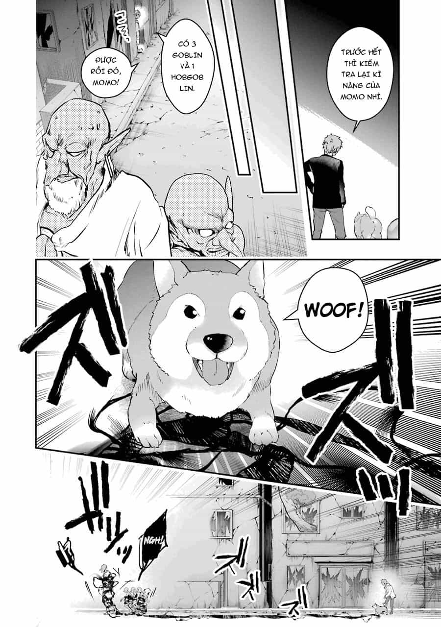 Monster Ga Afureru Sekai Ni Natta Node Suki Ni Ikitai To Omoimasu - Chương 7 - ảnh 29
