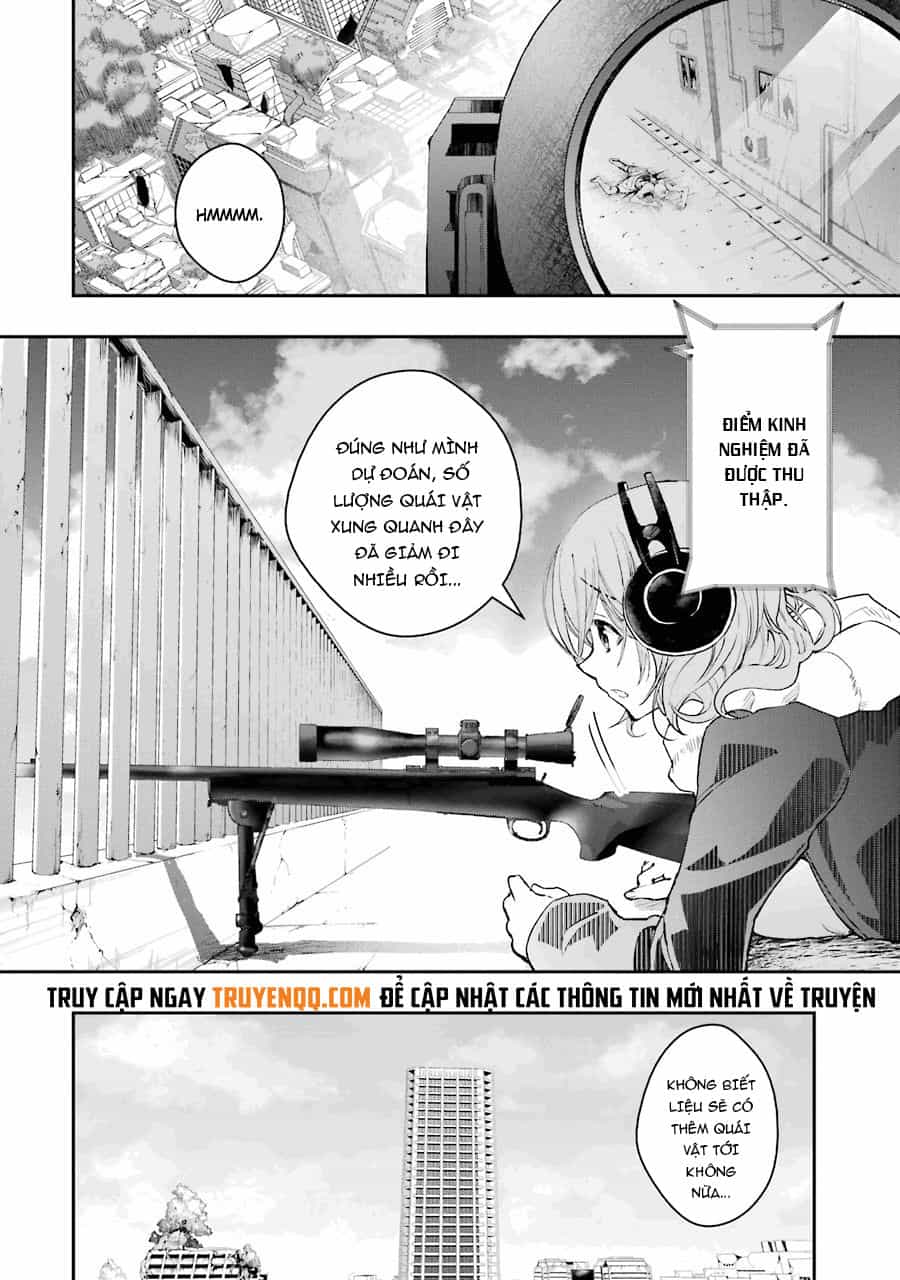 Monster Ga Afureru Sekai Ni Natta Node Suki Ni Ikitai To Omoimasu - Chương 7 - ảnh 7