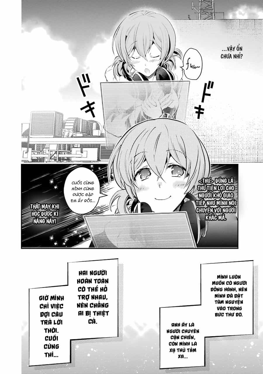Monster Ga Afureru Sekai Ni Natta Node Suki Ni Ikitai To Omoimasu - Chương 8 - ảnh 19