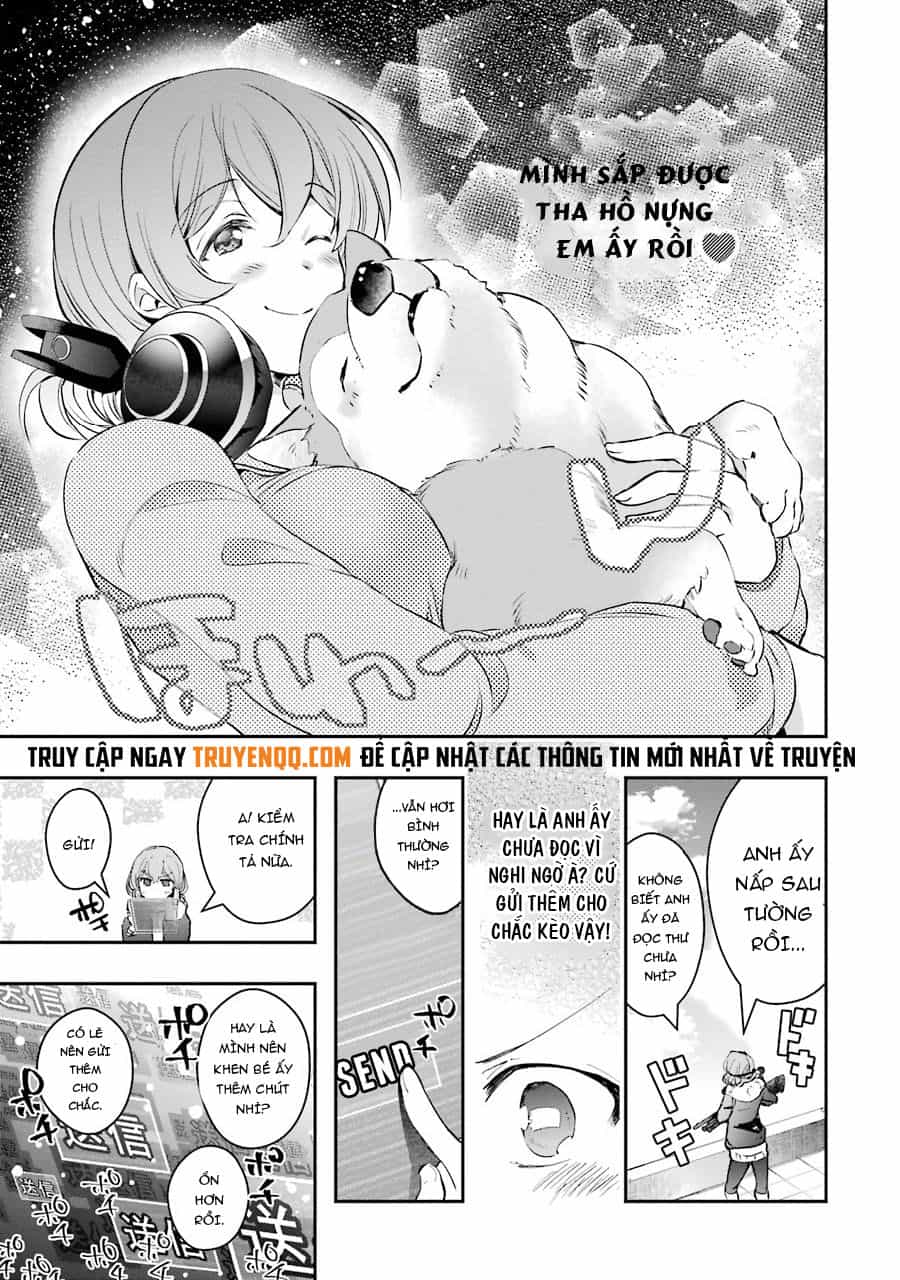 Monster Ga Afureru Sekai Ni Natta Node Suki Ni Ikitai To Omoimasu - Chương 8 - ảnh 20