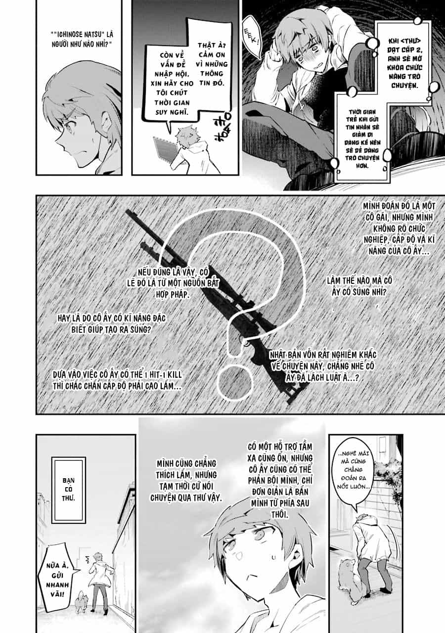 Monster Ga Afureru Sekai Ni Natta Node Suki Ni Ikitai To Omoimasu - Chương 8 - ảnh 23