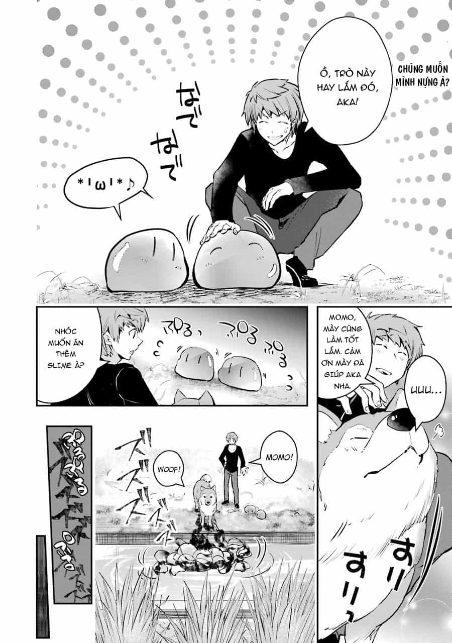 Monster Ga Afureru Sekai Ni Natta Node Suki Ni Ikitai To Omoimasu - Chương 8 - ảnh 29