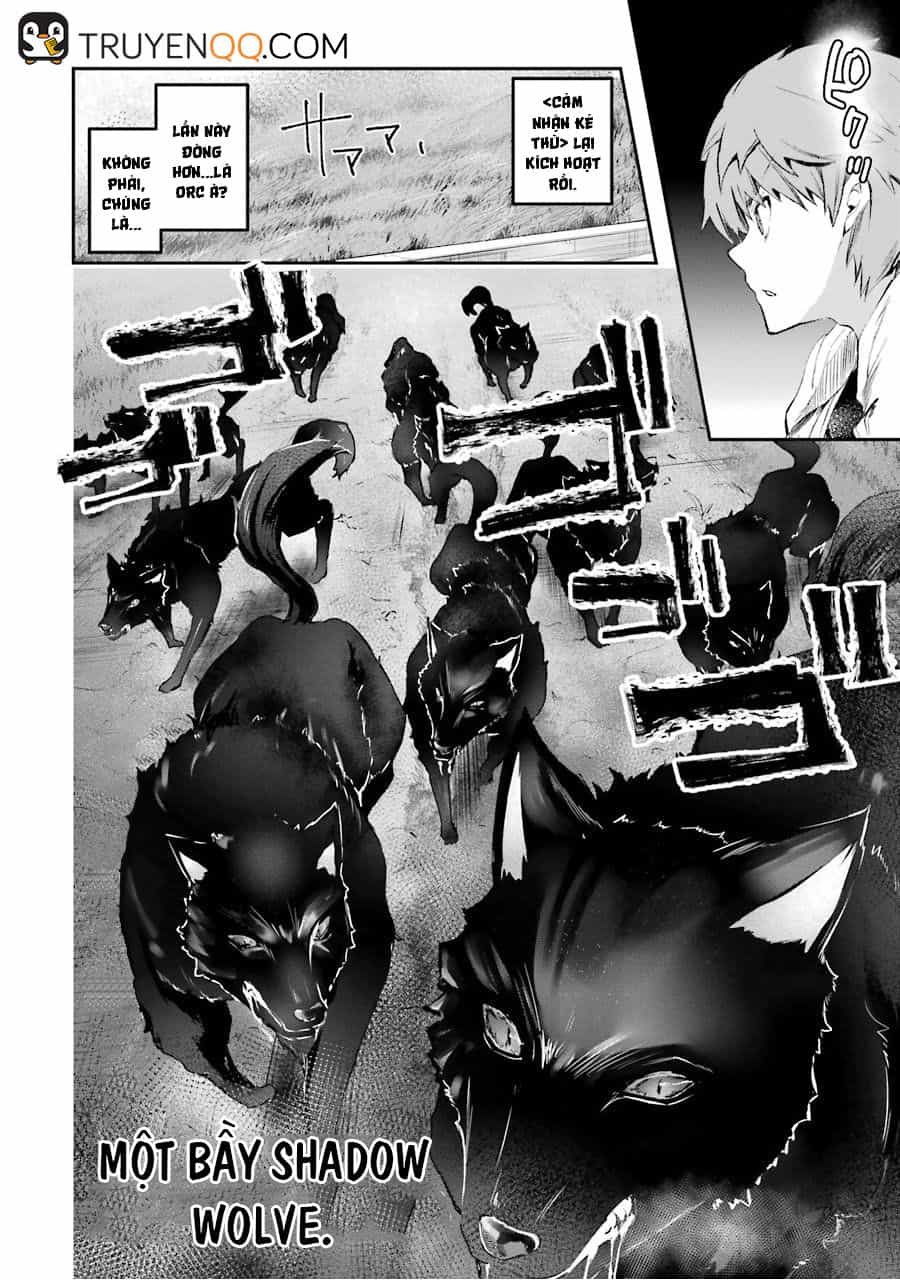 Monster Ga Afureru Sekai Ni Natta Node Suki Ni Ikitai To Omoimasu - Chương 8 - ảnh 35