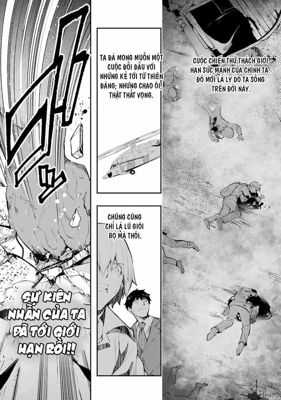 Monster Ga Afureru Sekai Ni Natta Node Suki Ni Ikitai To Omoimasu - Chương 8 - ảnh 4